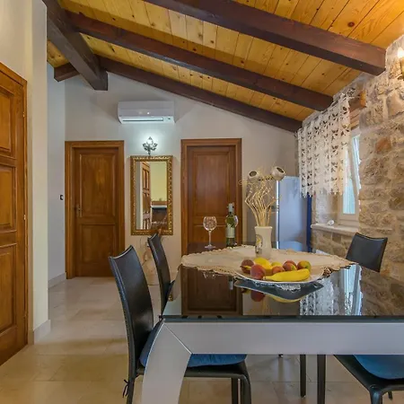 Stone House Meri With Shared Pool
