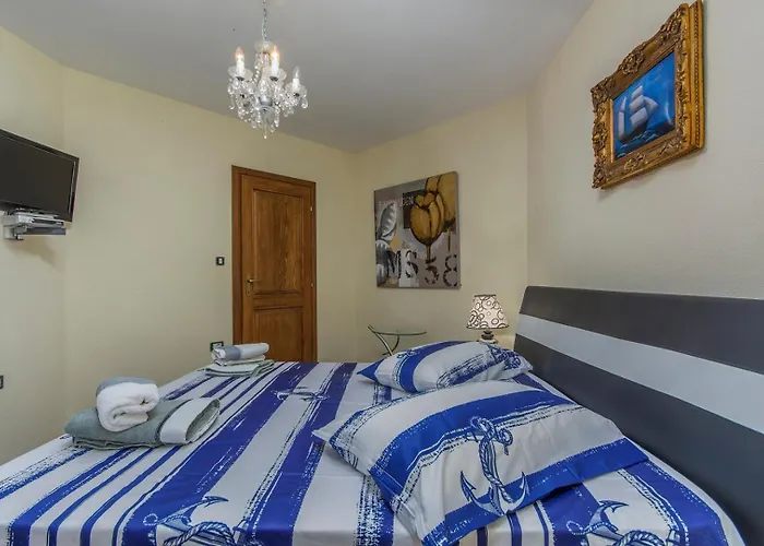 Stone House Meri With Shared Pool 4*